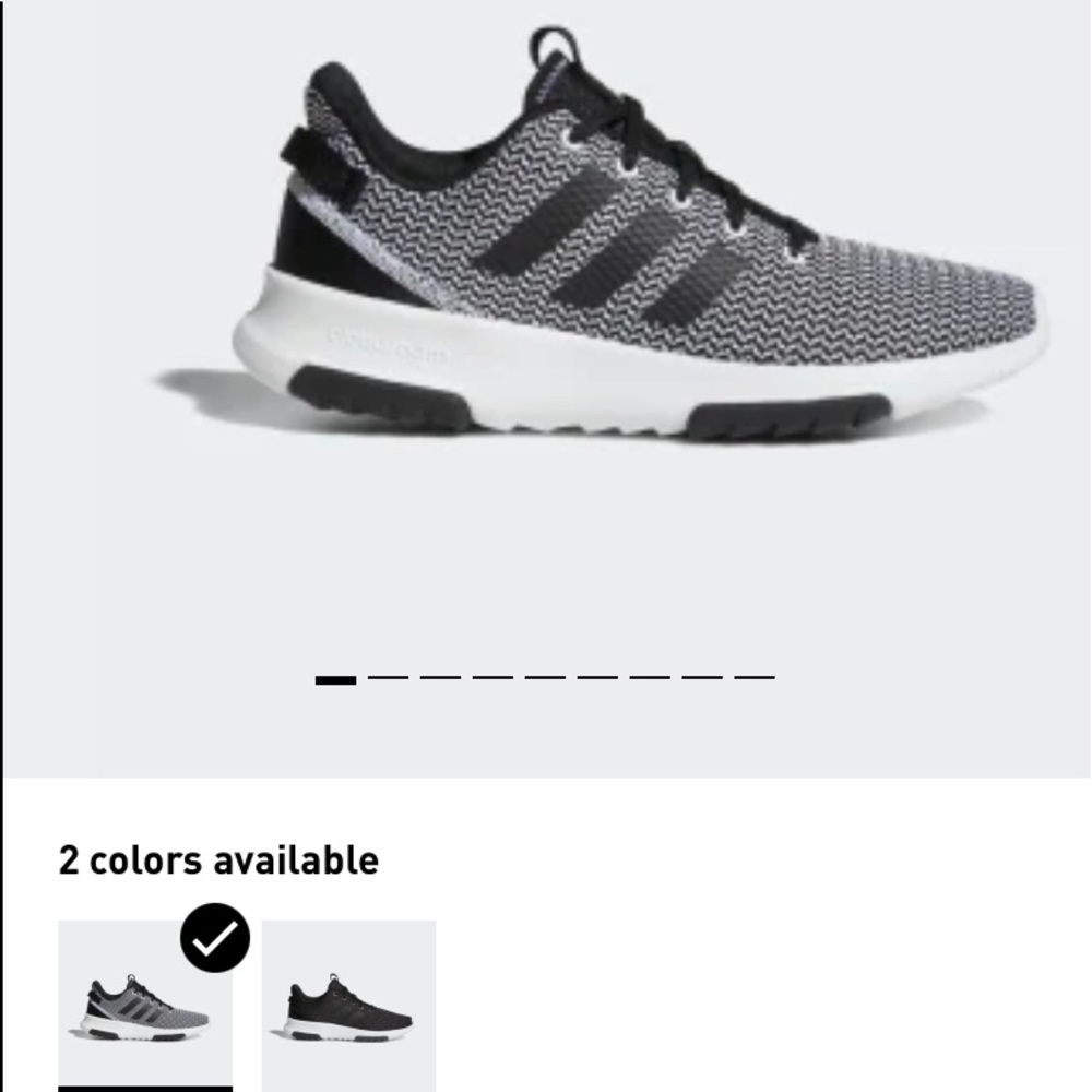 Adidas cloud foam racer tr